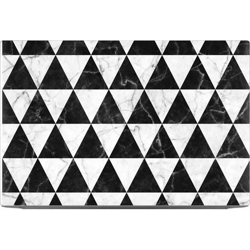 Geometric Marble Dell XPS Skin